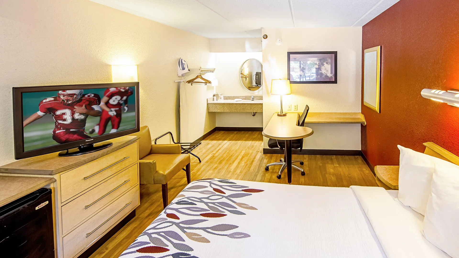 ** Motel Red Roof Inn Pensacola - I-10 At Davis Highway Ferry Pass USA