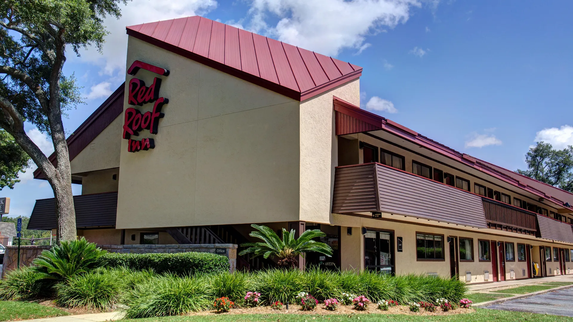 Red Roof Inn Pensacola - I-10 At Davis Highway Ferry Pass