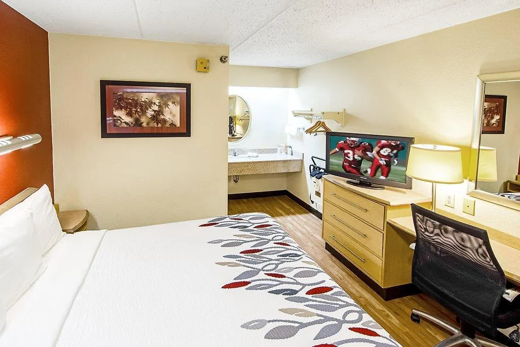 Red Roof Inn Pensacola - I-10 At Davis Highway Ferry Pass Motel