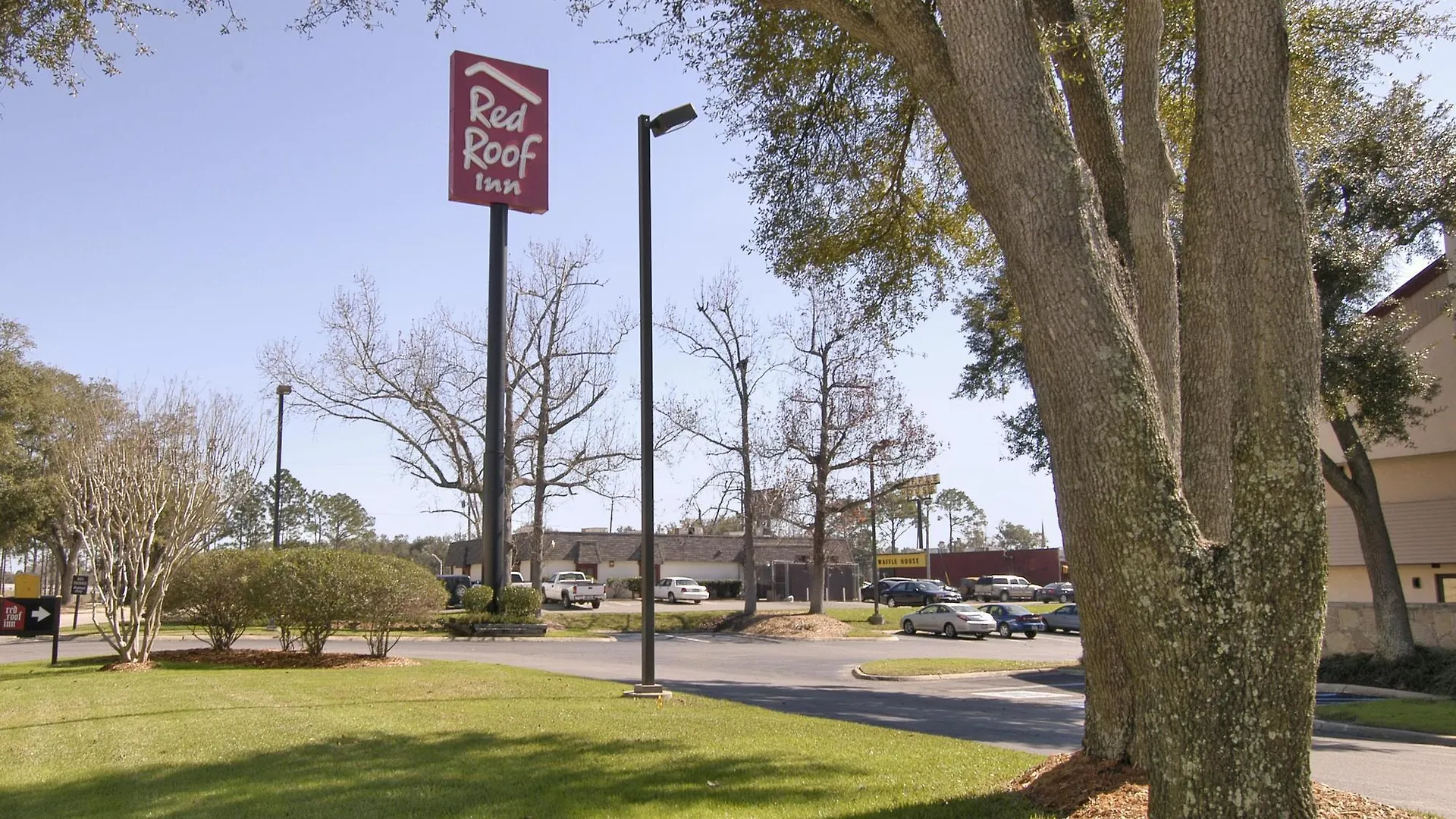 Red Roof Inn Pensacola - I-10 At Davis Highway Ferry Pass USA