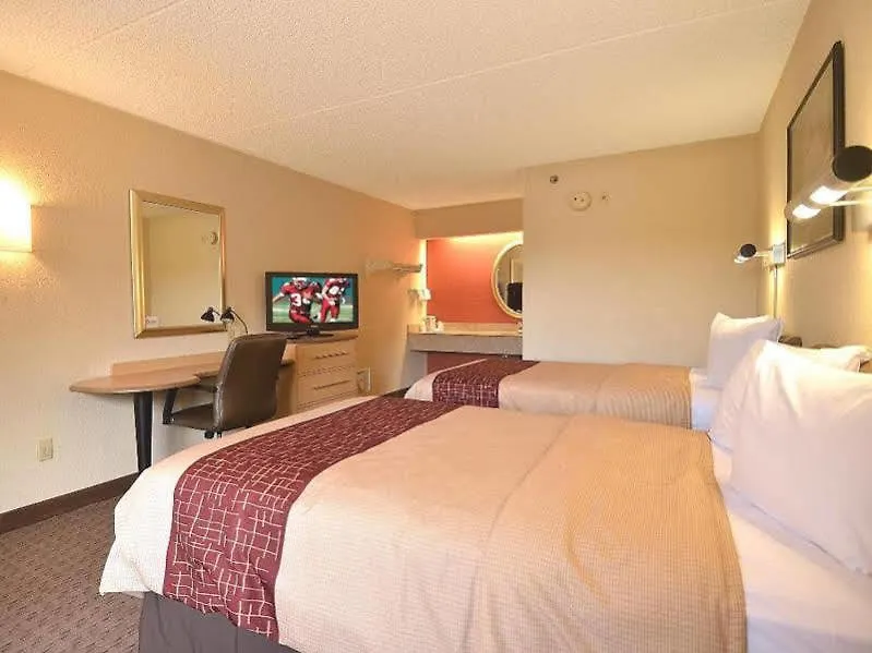 ** Motel Red Roof Inn Pensacola - I-10 At Davis Highway Ferry Pass USA