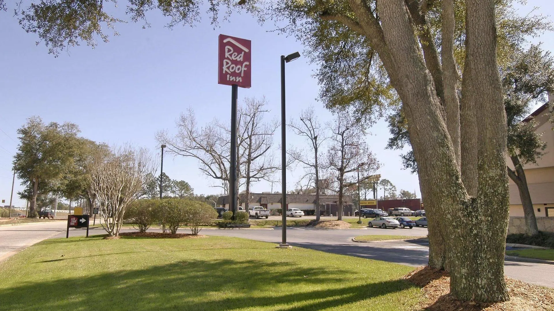Red Roof Inn Pensacola - I-10 At Davis Highway Ferry Pass 2*,