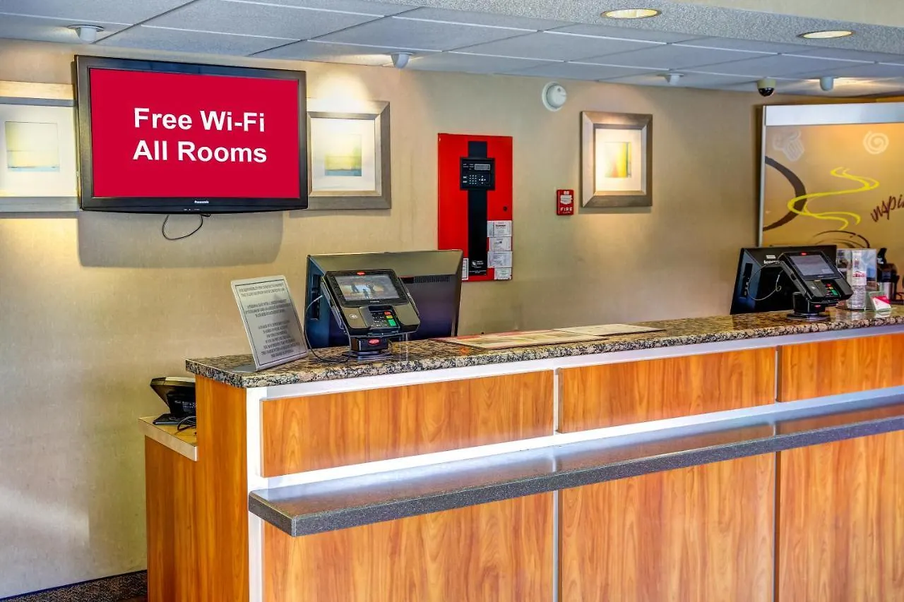 Red Roof Inn Pensacola - I-10 At Davis Highway Ferry Pass 2*,