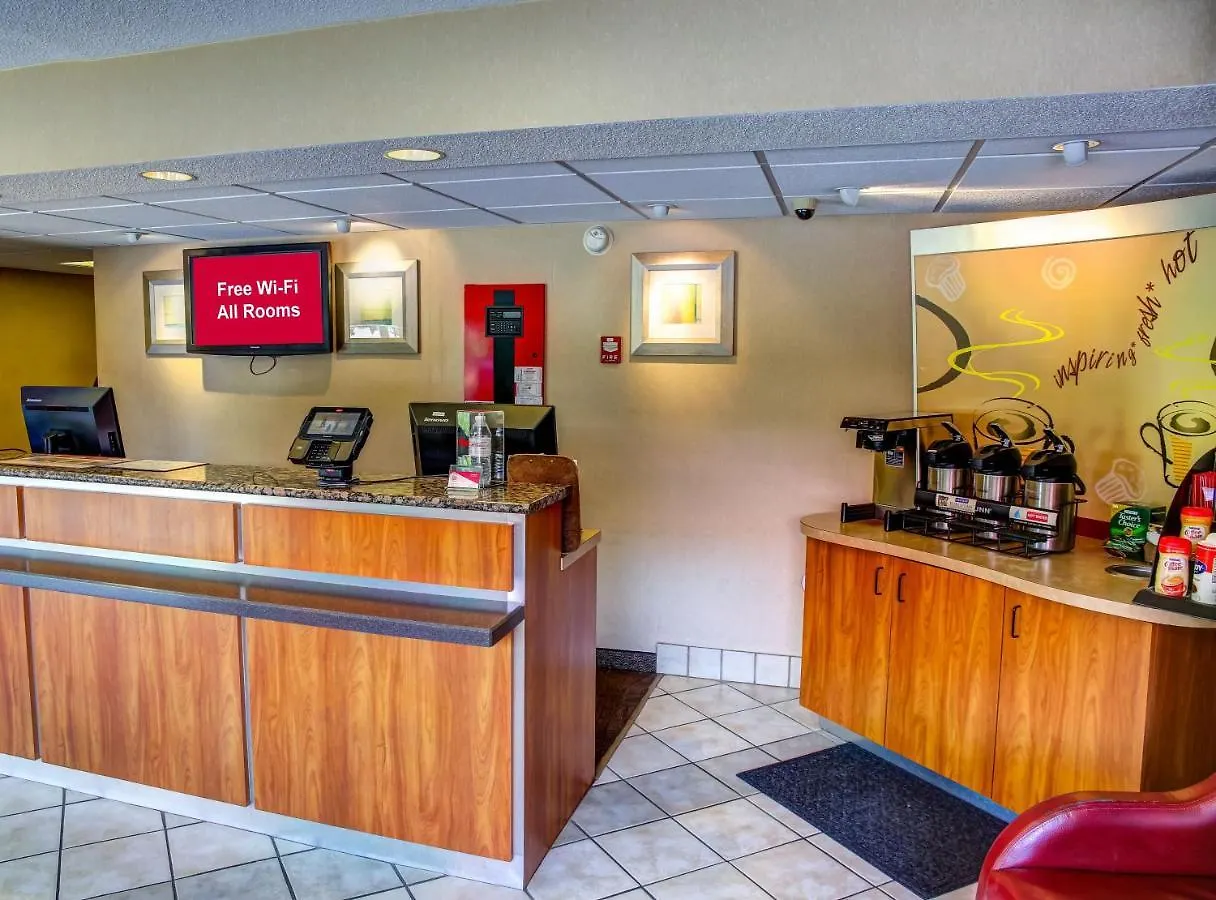Red Roof Inn Pensacola - I-10 At Davis Highway Ferry Pass United States