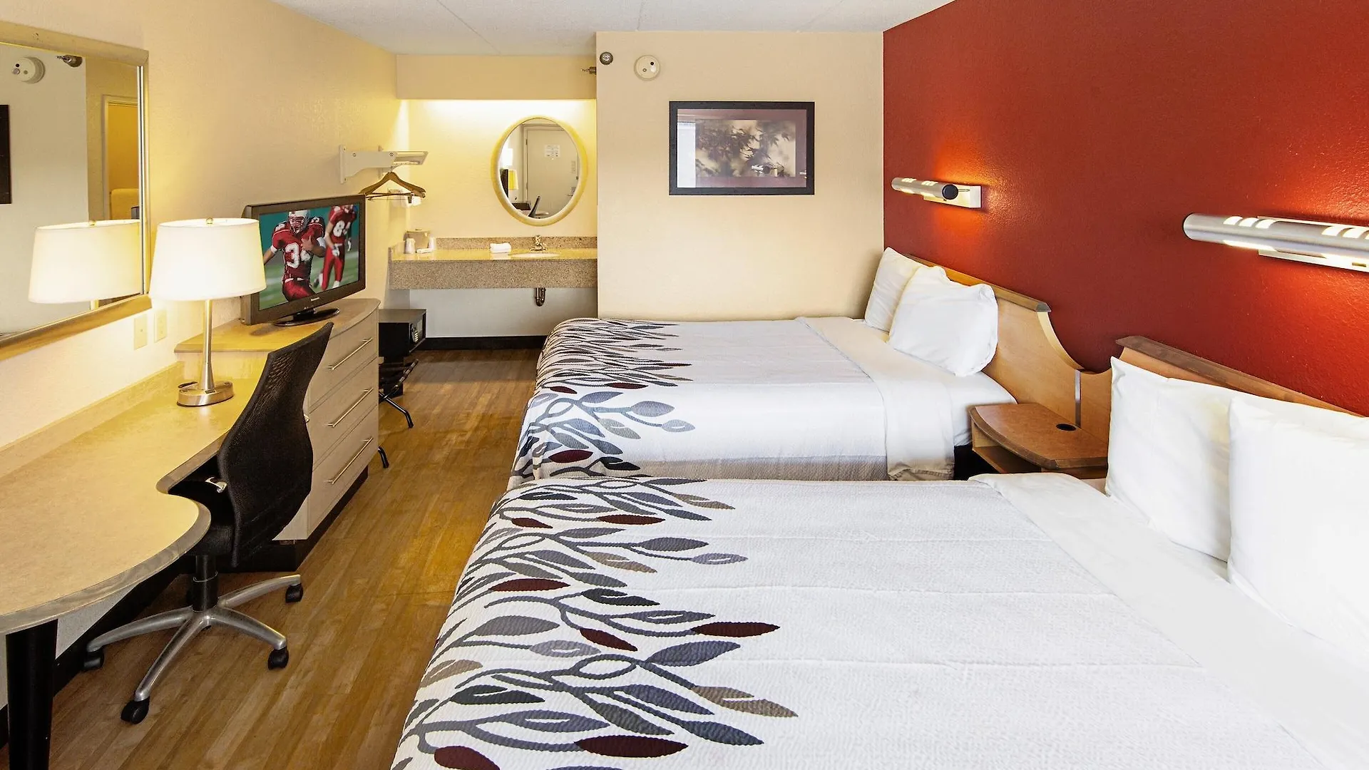 ** Motel Red Roof Inn Pensacola - I-10 At Davis Highway Ferry Pass United States