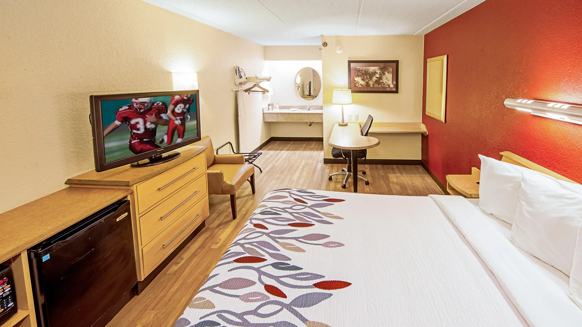 Red Roof Inn Pensacola - I-10 At Davis Highway Ferry Pass 2*,  United States