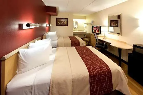Red Roof Inn Pensacola - I-10 At Davis Highway Ferry Pass United States