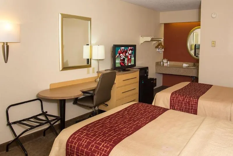 Red Roof Inn Pensacola - I-10 At Davis Highway Ferry Pass Motel