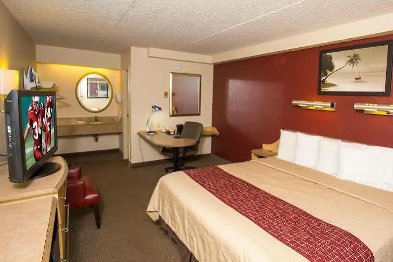 Red Roof Inn Pensacola - I-10 At Davis Highway Ferry Pass